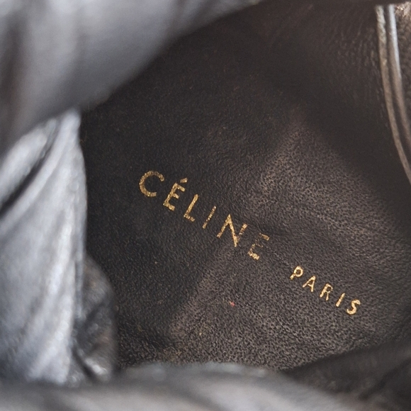 Celine boot - Picture 7 of 8